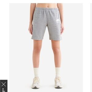 Roots original sweatshort 7 inches size medium